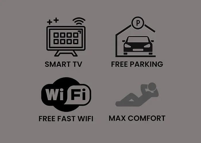 Neu Modernes In Lage, Free Parking Max 1,65m Hoehe Und 1,8m Breite