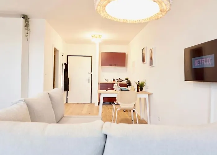 Neu Modernes In Lage, Free Parking Max 1,65m Hoehe Und 1,8m Breite * Karlsruhe