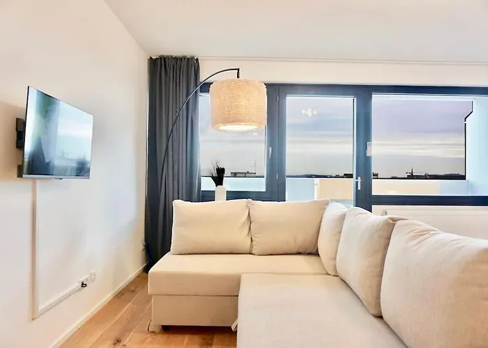 Neu Modernes In Lage, Free Parking Max 1,65m Hoehe Und 1,8m Breite Karlsruhe